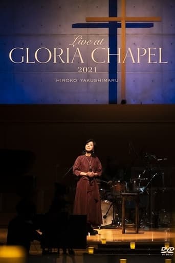 Poster of Live at GLORIA CHAPEL 2021