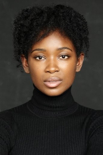 Portrait of Isata Kamara