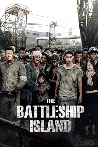 Poster of The Battleship Island