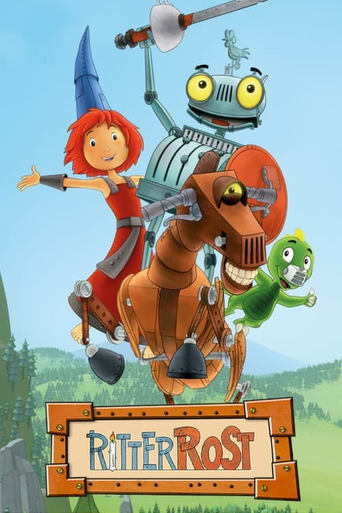 Poster of Knight Rusty