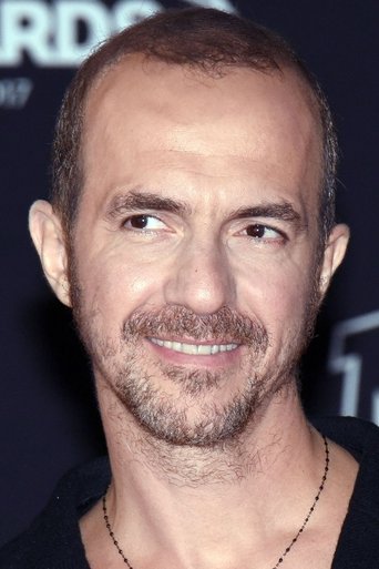 Portrait of Calogero