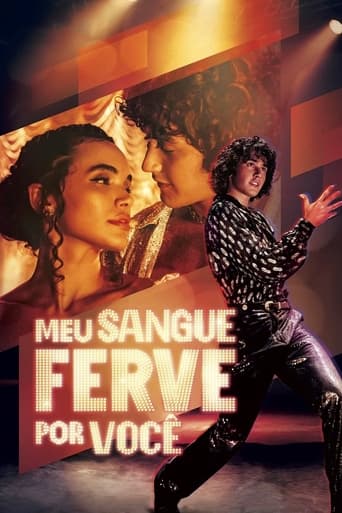 Poster of Meu Sangue Ferve por Você