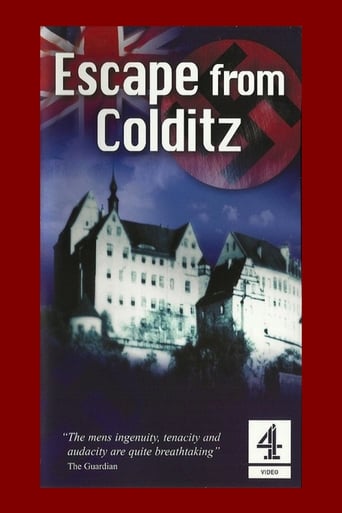 Poster of Escape from Colditz