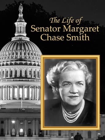 Poster of The Life of Senator Margaret Chase Smith