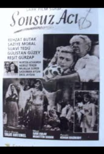 Poster of Sonsuz Acı