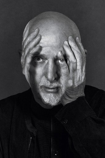 Poster of Peter Gabriel - I/O