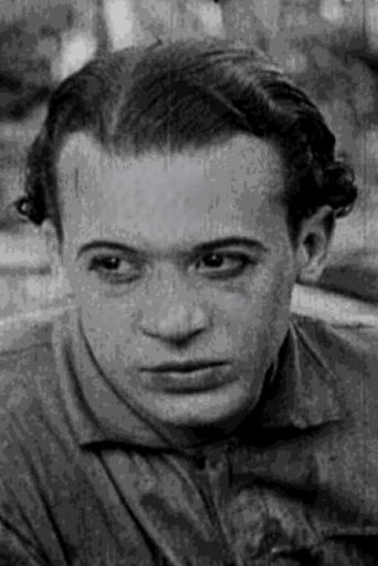 Portrait of Maximo Serrano