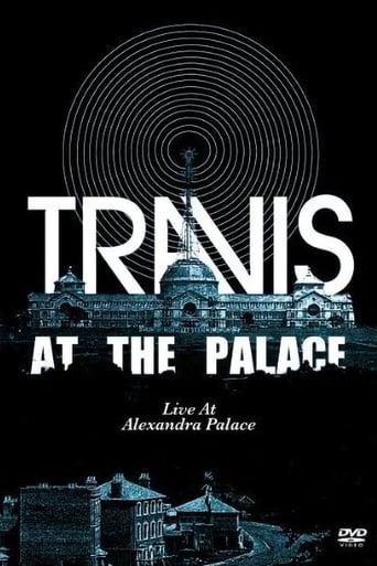 Poster of Travis: At the Palace