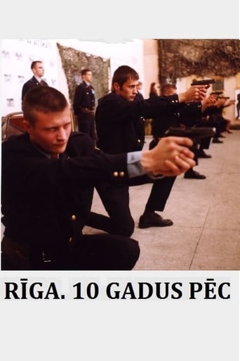 Poster of Riga: 10 Years After...