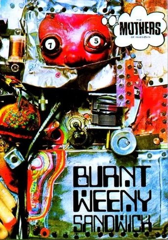 Poster of Burnt Weeny Sandwich