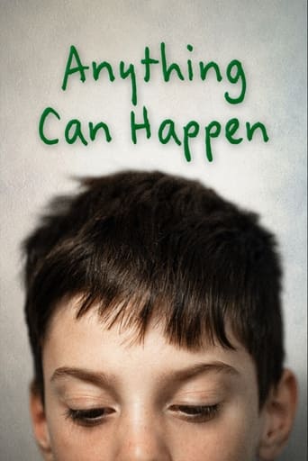 Poster of Anything Can Happen