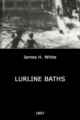 Poster of Lurline Baths