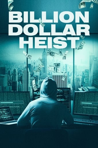 Poster of Billion Dollar Heist