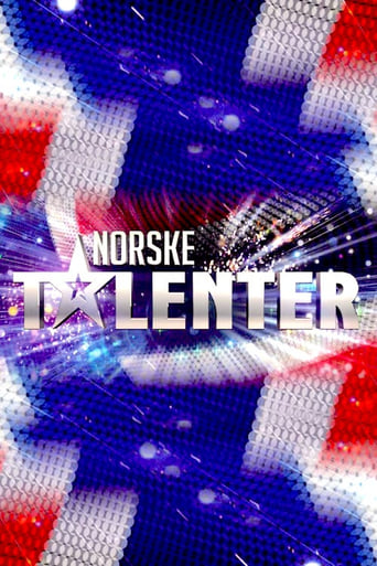 Poster of Norske Talenter