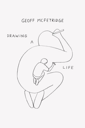 Poster of Geoff McFetridge: Drawing a Life