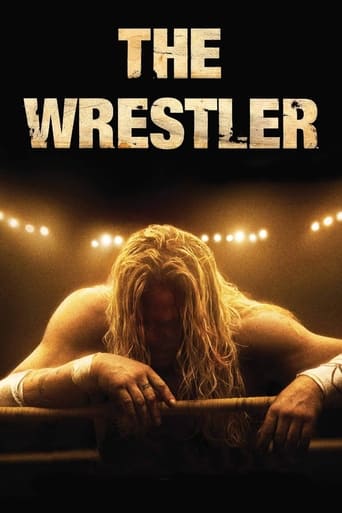 Poster of The Wrestler