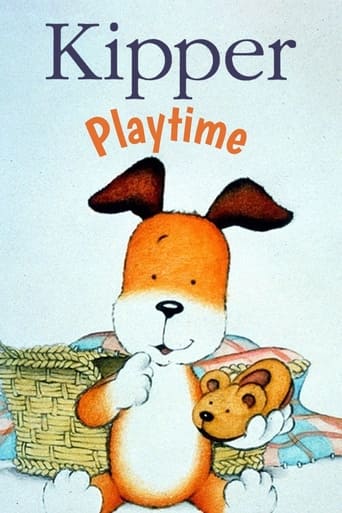 Poster of Kipper: Playtime