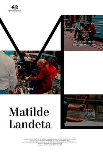 Poster of Matilde Landeta