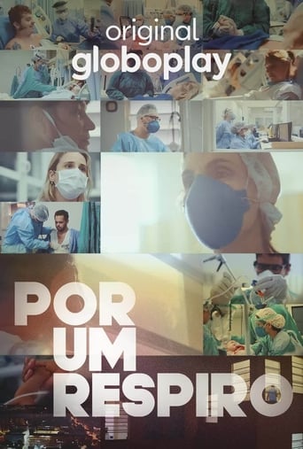 Poster of Por Um Respiro