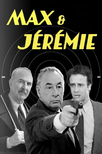 Poster of Max & Jeremie