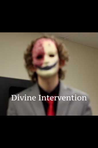 Divine Intervention Poster of Divine Intervention