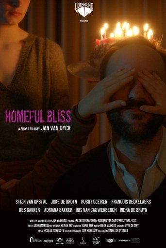 Poster of Homeful Bliss