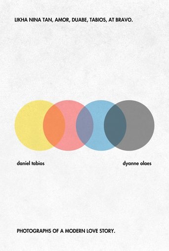 Poster of Photographs of a Modern Love Story