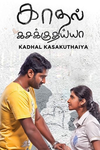 Poster of Kadhal Kasakuthaiya