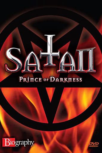 Poster of Biography - Satan: Prince of Darkness