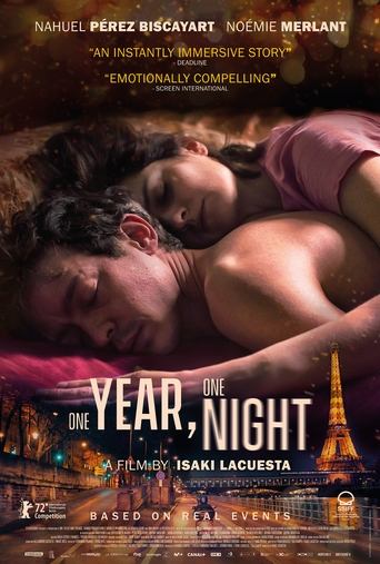 Poster of One Year, One Night