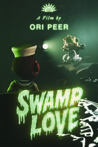 Poster of Swamp Love