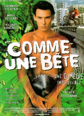 Poster of Comme une bête