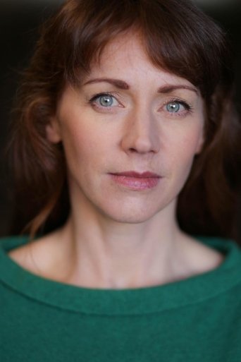Portrait of Lucianne McEvoy