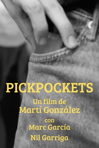 Poster of Pickpockets