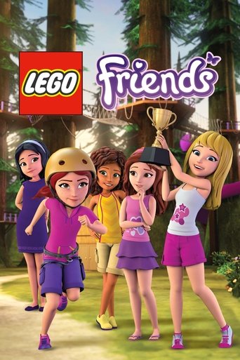 Portrait for LEGO Friends - Season 4