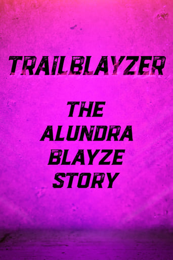 Poster of TrailBlayzer: The Alundra Blayze Story