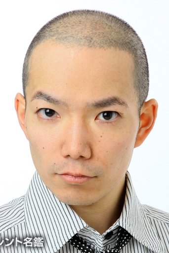 Portrait of Ryosuke Sakamaki