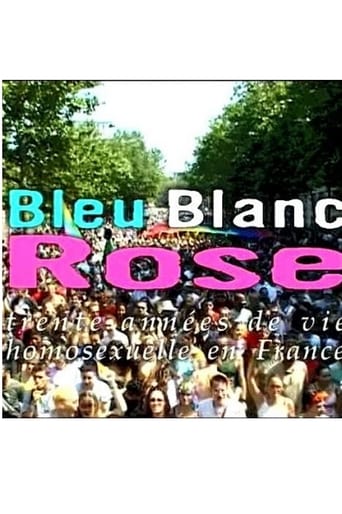 Poster of Bleu, blanc, rose