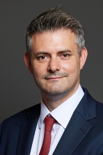 Portrait of Jon Pearce