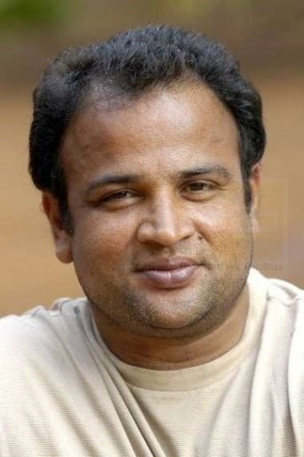 Portrait of P. Sukumar