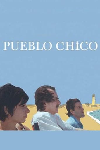 Poster of Pueblo Chico