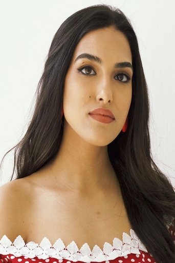 Portrait of Aya Zade