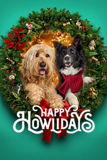 Poster of Happy Howlidays