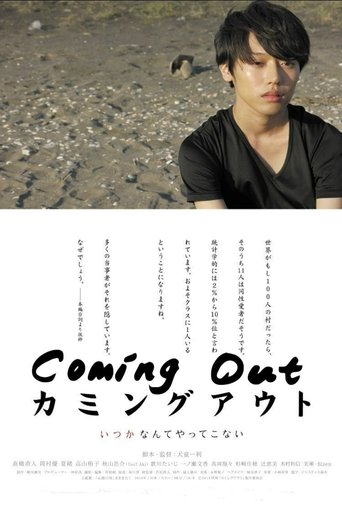 Poster of Coming Out