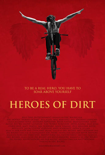 Poster of Heroes of Dirt