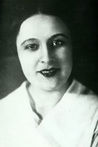 Portrait of Vera Bendina