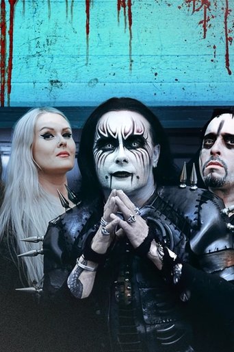 Poster of Cradle of Filth - Tuska 2025