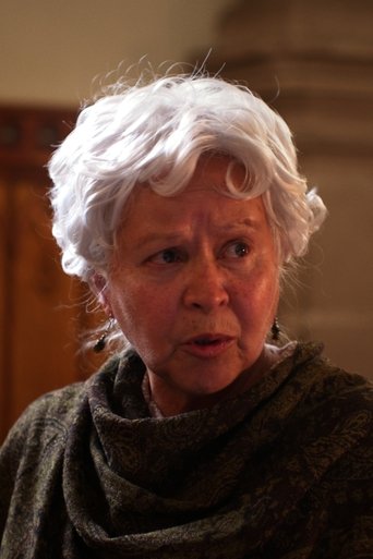 Portrait of Leticia Fernández