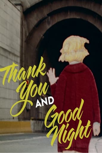 Poster of Thank You and Good Night