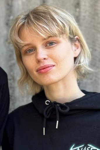 Portrait of Sidsel Due